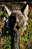 Tivoli, villa d'Este, le cento fontane.